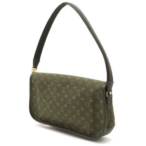 Louis Vuitton Mini Shoulder Khaki Green bag Marjorie